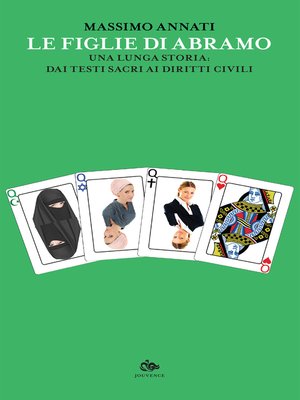 cover image of Le figlie di Abramo